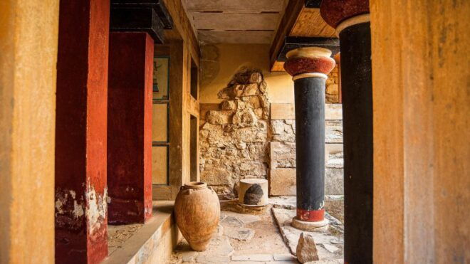 Knossos Palace, Museum & Heraklion-Skip The Line Tour - Tour Highlights