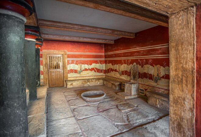 Knossos Palace, Museum & Heraklion-Skip The Line Tour - Important Information