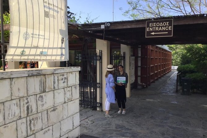 Knossos Palace ( Private Guided Tour ) - Inclusions and Exclusions