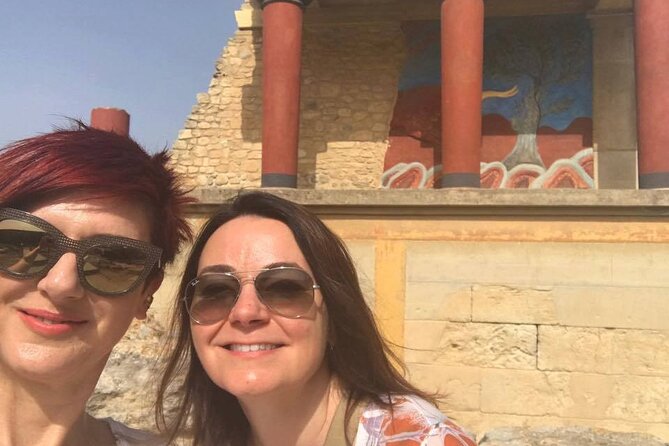 Knossos Palace ( Private Guided Tour ) - Important Additional Information