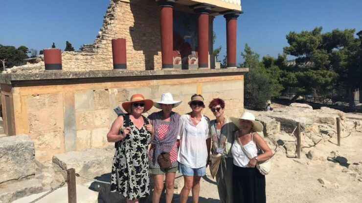 Knossos Palace: Private Guided Tour With Skip-The-Line Entry - Activity Details