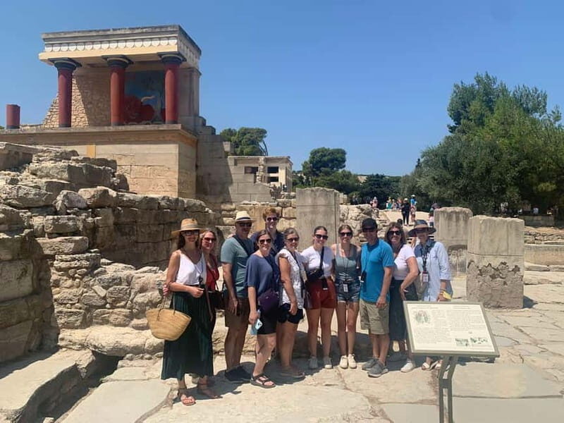 Knossos Palace ( Private tour Skip-The-Line ) - The Details: What You Need to Know