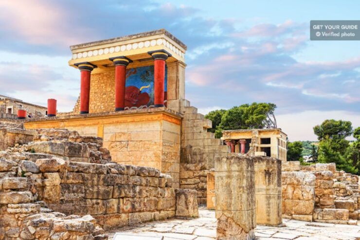 Knossos Palace ( Private Tour Skip-The-Line ) - Activity Details