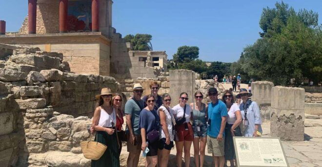 Knossos Palace ( Private Tour Skip-The-Line ) - Location and Meeting Point