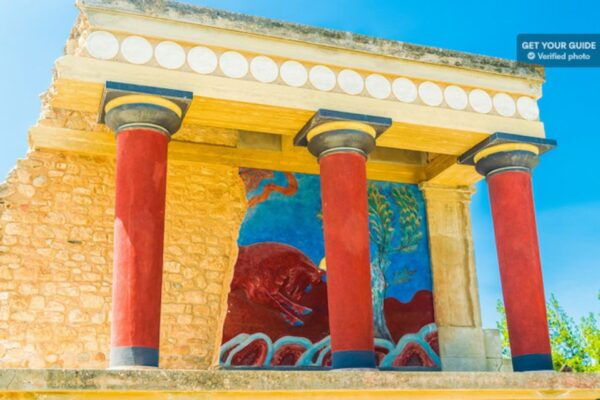 Knossos Palace ( Private Tour Skip-The-Line ) - Common Questions