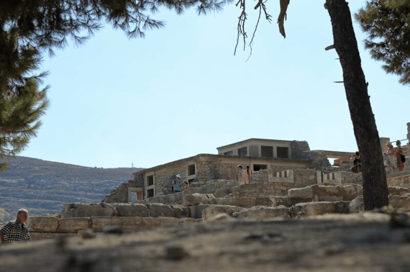Knossos Palace Private Tour with Licensed Guide and Tickets - Final Thoughts
