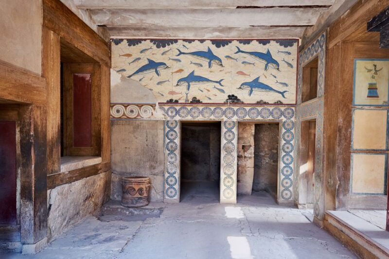 Knossos Palace Skip-the-Line Ticket & Private Guided Tour - Why This Tour Is a Great Choice