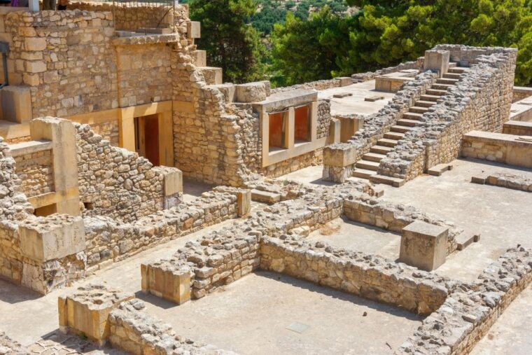 Knossos Palace Skip-the-Line Ticket & Private Guided Tour - Final Thoughts