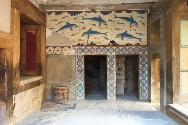 Knossos Place and Minoan Performance from Rethymno - Practical Details: What You Need to Know