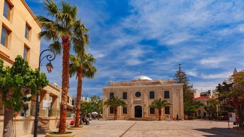 Knossos Place and Minoan Performance from Rethymno - Final Thoughts