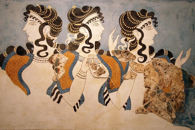 Knossos Private Full-Day Tour From Heraklion With Pick up - Cancellation Policy