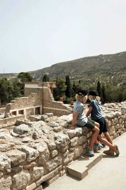Knossos, Tracing Zeus in Mythic Lands & Olive Mill | Private - An In-Depth Look at the Tour Itinerary