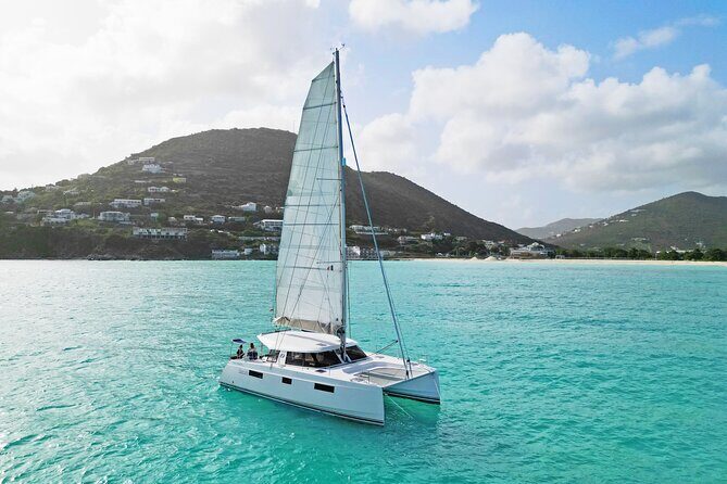 Knot at Work - Private Catamaran Tour in St Maarten - Full day - Good To Know