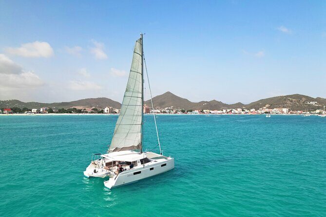 Knot at Work - Private Catamaran Tour in St Maarten - Full day - Practical Considerations