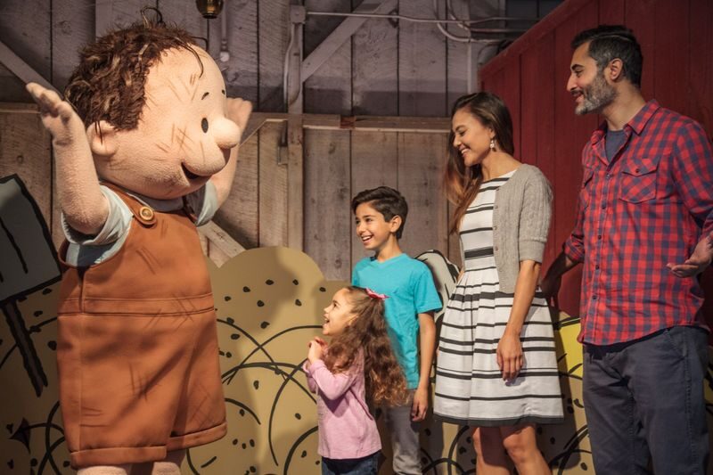 Knotts Berry Farm Ticket - Arriving early makes the day work harder