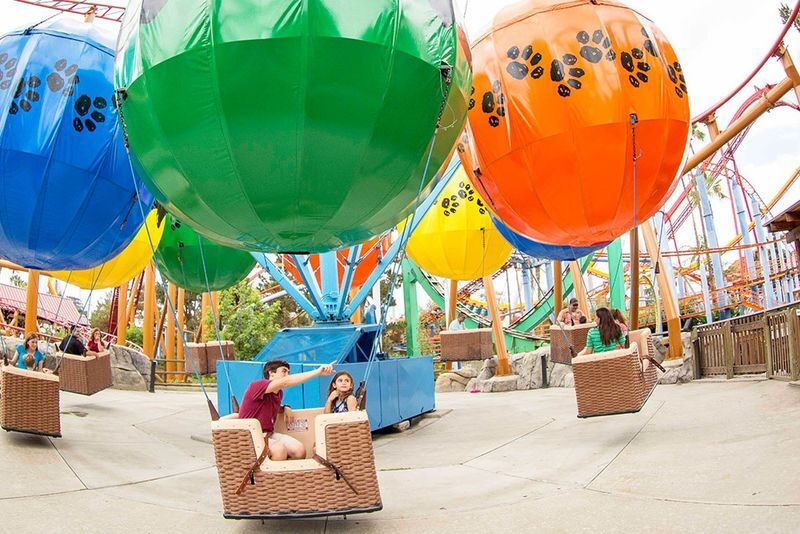 Knotts Berry Farm Ticket - Make time for a boysenberry stop