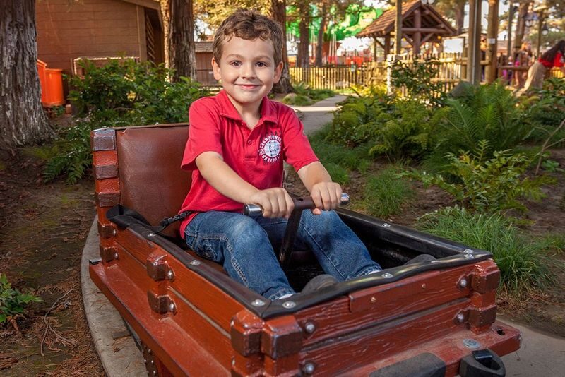 Knotts Berry Farm Ticket - Ticket delivery and getting through the gate