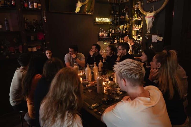 Know Your Wines in Bratislava - Know Your Wines in Bratislava: A Guided Journey into Organic and Natural Wines