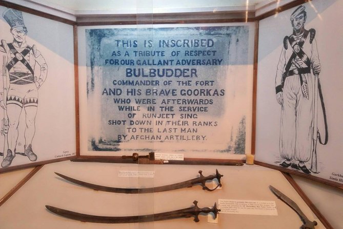 Knowledgeable Day Tour of Informative Museums in Pokhara. - Pokhara Regional Museum