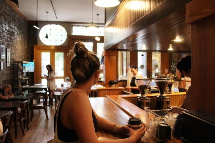 Knoxville: Hidden Gems Walking Tour With Ice Cream & Coffee - Booking Information