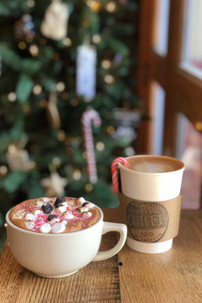 Knoxville: Hidden Gems Walking Tour With Ice Cream & Coffee - Learn City History