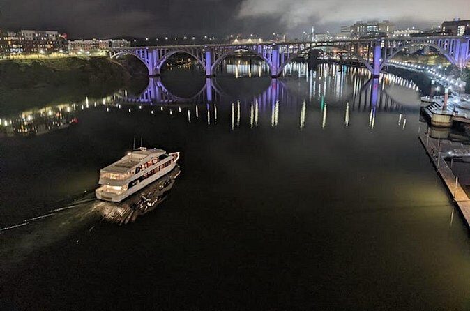 Knoxville River Cruise Aboard the Volunteer Princess - Value and Cost