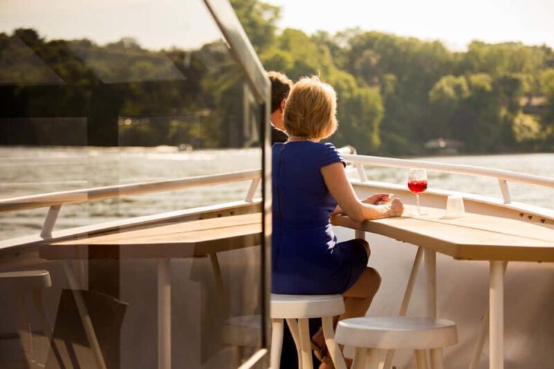 Knoxville: Sunset Dinner Cruise on Tennessee River - Good To Know