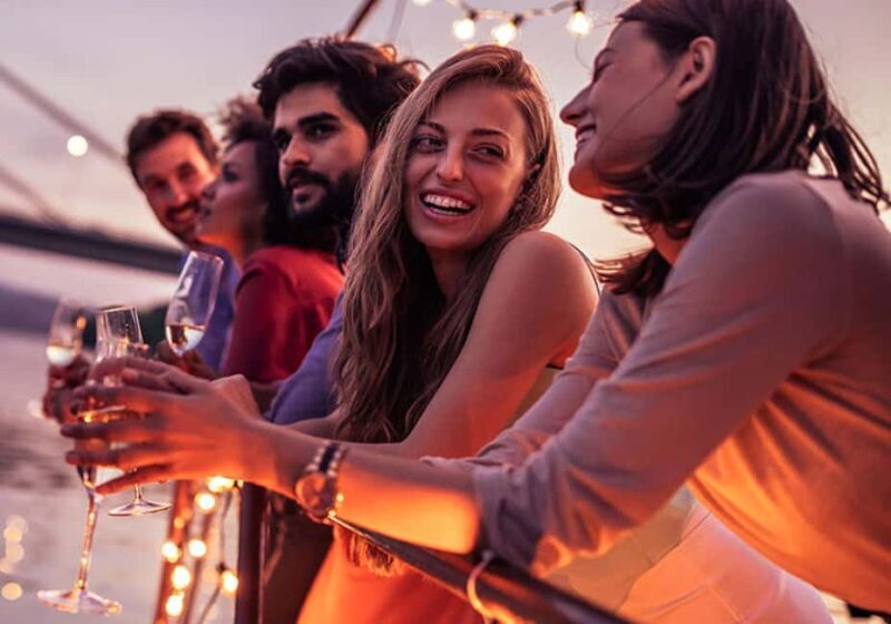 Knoxville: Sunset Dinner Cruise on Tennessee River - What to Expect on the Knoxville Sunset Dinner Cruise