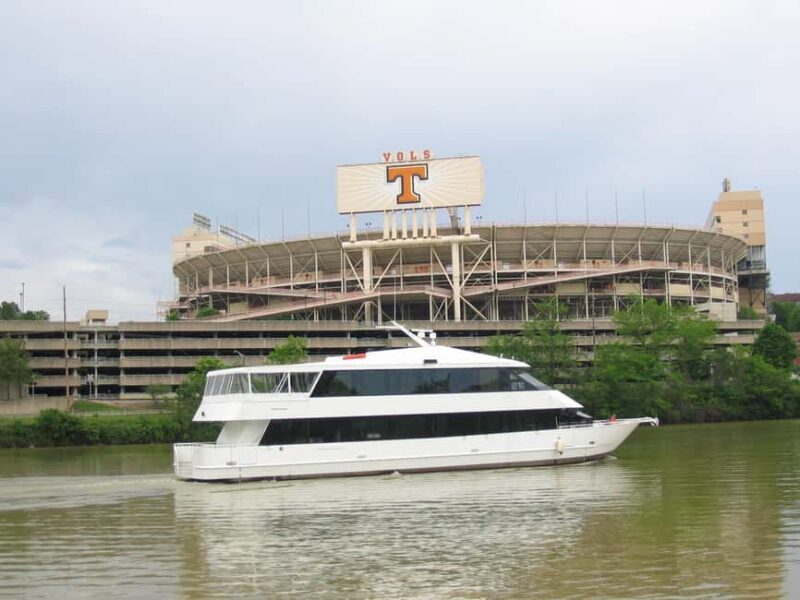 Knoxville: Sunset Dinner Cruise on Tennessee River - Practical Tips for Your Cruise