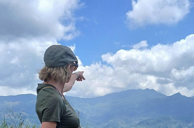 Knuckles five Peaks hiking and Waterfall - Practical Details & What to Expect