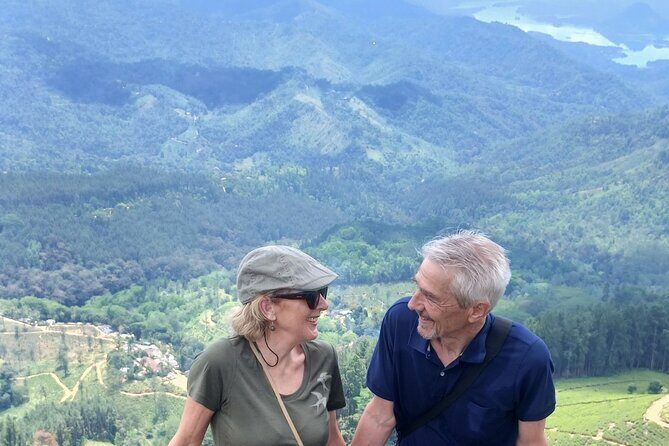 Knuckles five Peaks hiking and Waterfall - Who Would Love This Tour?