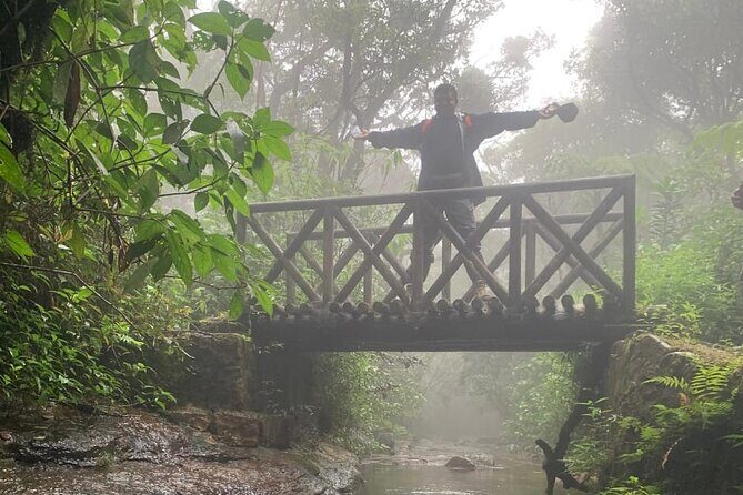 Knuckles five Peaks hiking and Waterfall - The Itinerary Breakdown