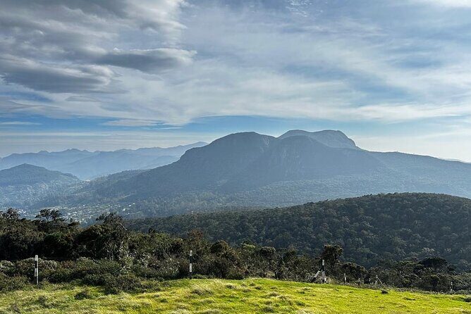 Knuckles five Peaks hiking and Waterfall - Transport and Meeting Point
