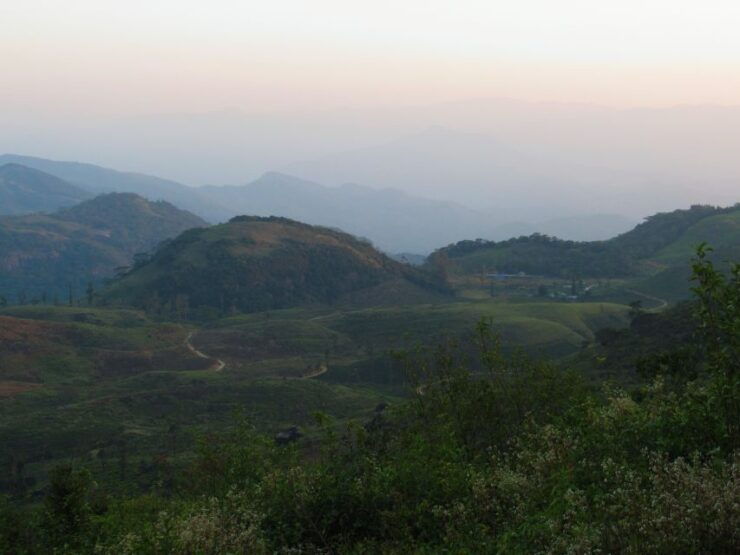 Knuckles Leopard Trail Trek From Kandy - Booking Details