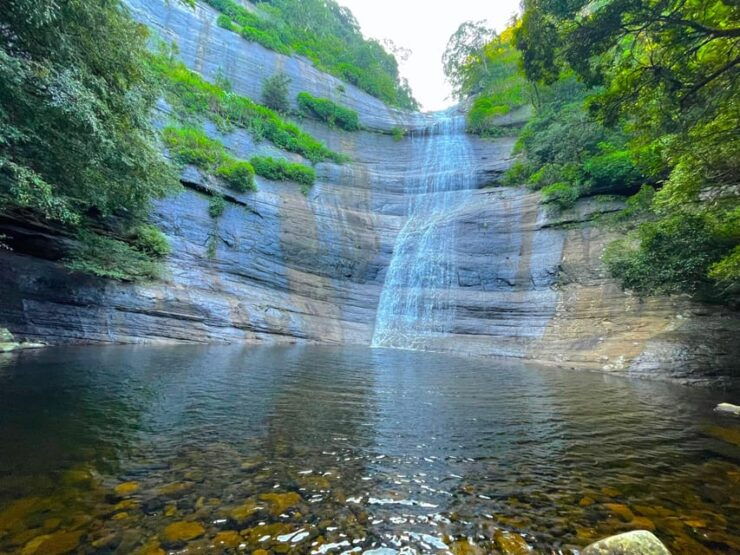 Knuckles Mountain Range Duwili Ella Tour - Sri Lanka - Adventure Highlights