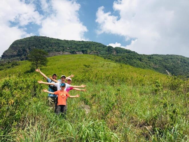 Knuckles Mountain Range Guided Hiking All Inclusive Tours - Inclusions