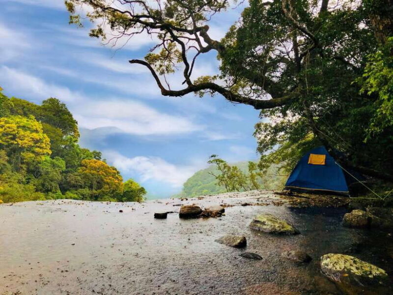 Knuckles Mountain Range: Hidden Waterfall Chain Hike - What’s Included and What’s Not