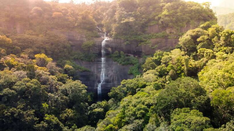 Knuckles Mountain Range: Hidden Waterfall Chain Hike - The Experience: What to Expect