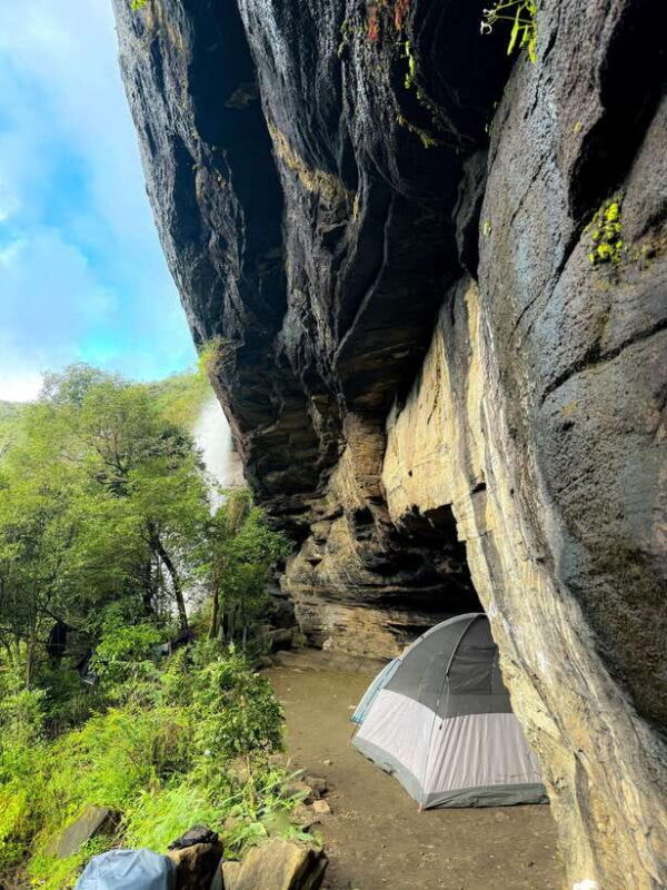 Knuckles Mountain Range: Hidden Waterfall Chain Hike - The Sum Up