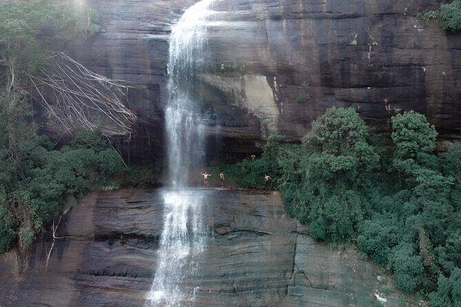 Knuckles Mountain Range: Hidden Waterfall Chain Trek - Who Is This Tour Best Suited For?