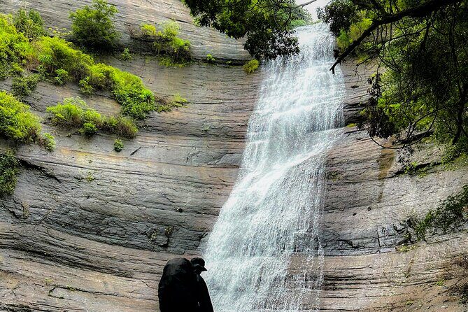 Knuckles Mountain Range: Hidden Waterfall Chain Trek - What’s Included and What to Consider