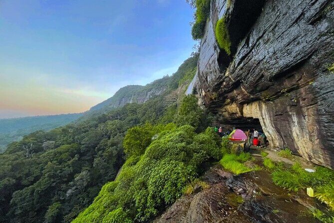 Knuckles Mountain Range: Hidden Waterfall Chain Trek - FAQ