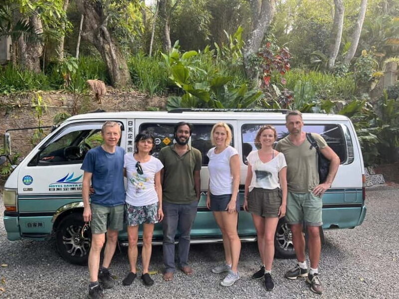 Knuckles Mountain Range: Kotaganga Waterfall Chain Hike - The Sum Up