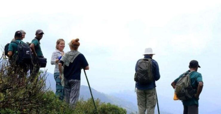 Knuckles Mountain Range, Matale - Book Tickets & Tours - Activities Available at Knuckles Mountain Range