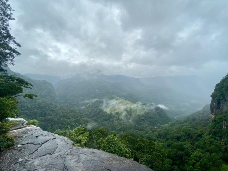 Knuckles Mountain Range Trekking and Hike (3 Days) - Camping Adventure Near Waterfall