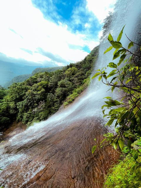Knuckles Mountain Range: Waterfall Chain Expedition(3 Days) - Itinerary Details