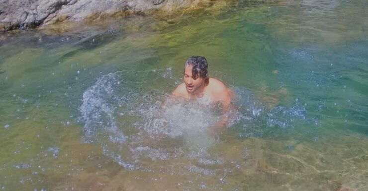 Knuckles Mountain Waterfalls Leopard Trail Trek From Kandy - Trek Itinerary