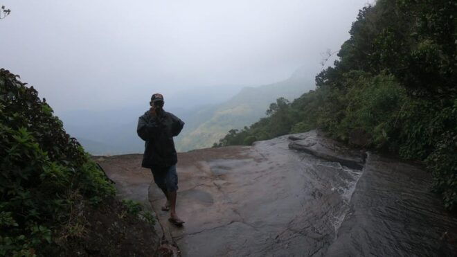 Knuckles Mountain Waterfalls Leopard Trail Trek From Kandy - Scenic Highlights