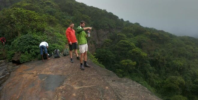Knuckles Mountain Waterfalls Leopard Trail Trek From Kandy - Whats Included