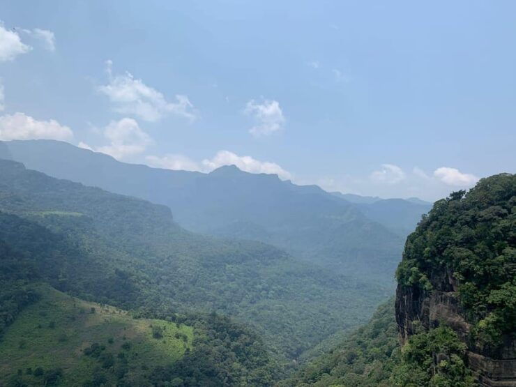 Knuckles Mountains : Infinity Pool and Doowili Ella Trail - Itinerary Breakdown